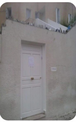 Exterior detail, Cozy Apartment facing the sea, Monastir