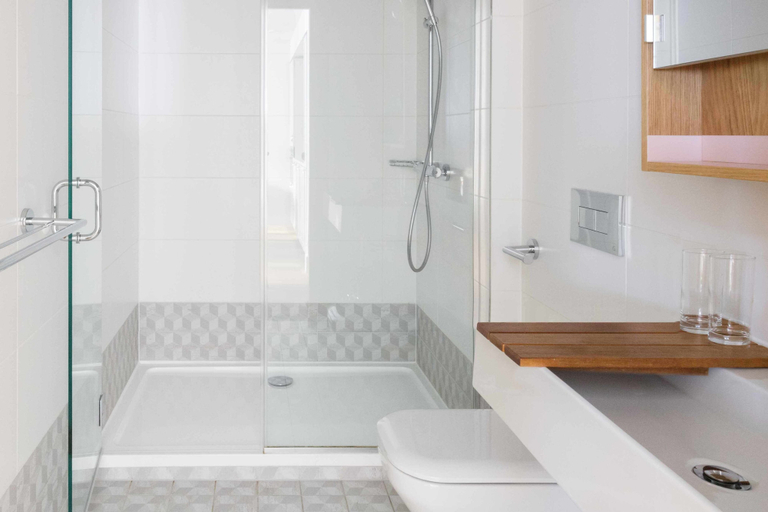 Bathroom 4, Eden Locke, Edinburgh