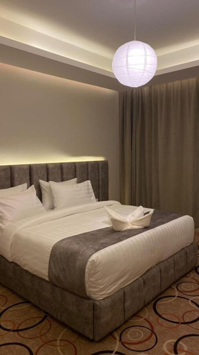Bedroom 2, Golden Alandalus