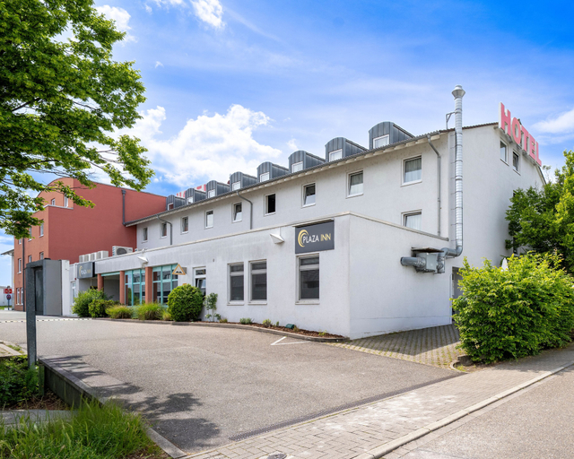Exterior & Views 2, PLAZA INN Bruchsal, Karlsruhe