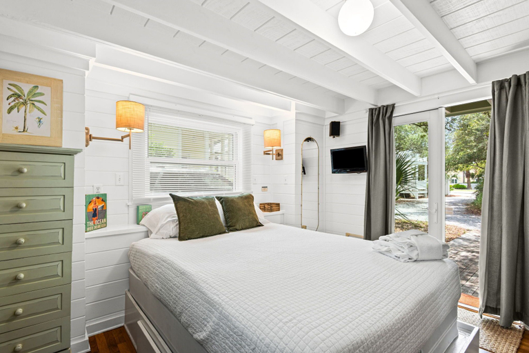 Bedroom 3, Located in Seaside - Sleeps 4, Walton