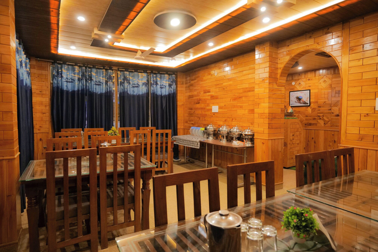 Restaurant 3, Tattva - By Shivaneel Hospitality, Kullu