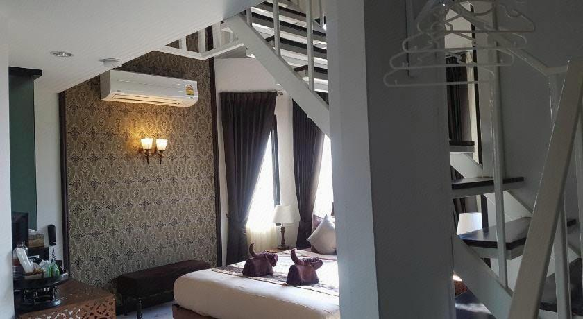 Bedroom 2, Namamema Boutique Hotel, Muang Chiang Mai