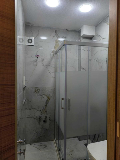 Bathroom, Vizyon Konak, Burhaniye