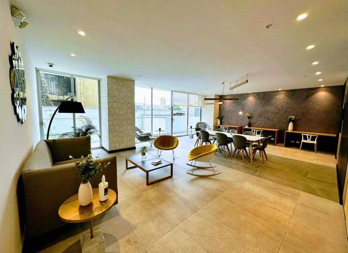 Interior 2, Lovely 2-bed Apartment in Quito, Quito