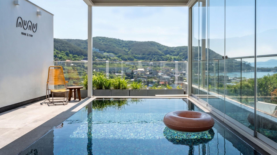 Sport & Beauty 4, Busan nunuhouse poolvilla Pension, Gangseo