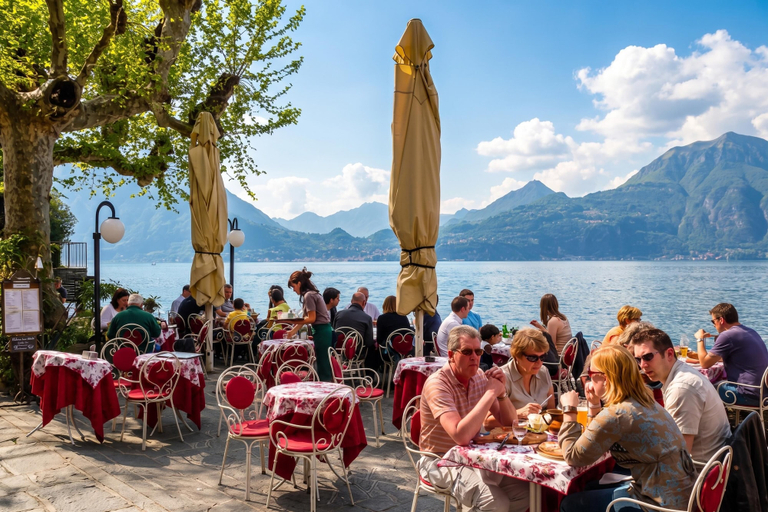 Food & Drinks, Vista d'Oro Ulivo Apt. 7, Lecco