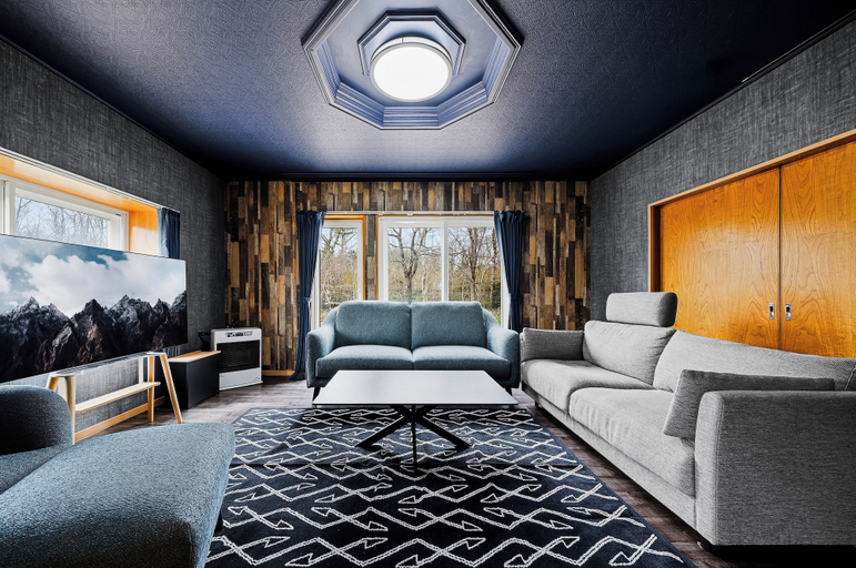 Living area 4, THE NORTHERN LODGE CHITOSE, Chitose