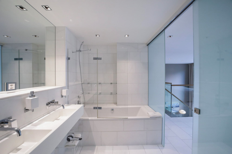 Bathroom 4, VISIONAPARTMENTS Zurich Wolframplatz, Zürich