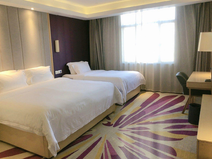 Bedroom 2, Lavande Hotels·Foshan Lishui Heshun Wanfu City, Foshan
