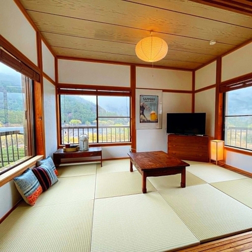 Others 1, Kanata Riverview House - Entire Private Home, Kawanehon