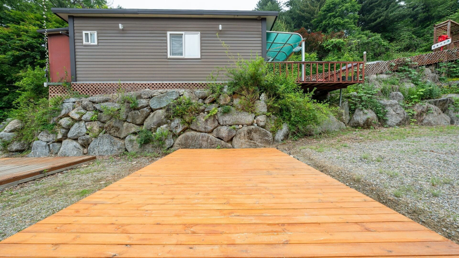 Exterior & Views 2, Gapyeong Captain Caravan Glamping, Gapyeong