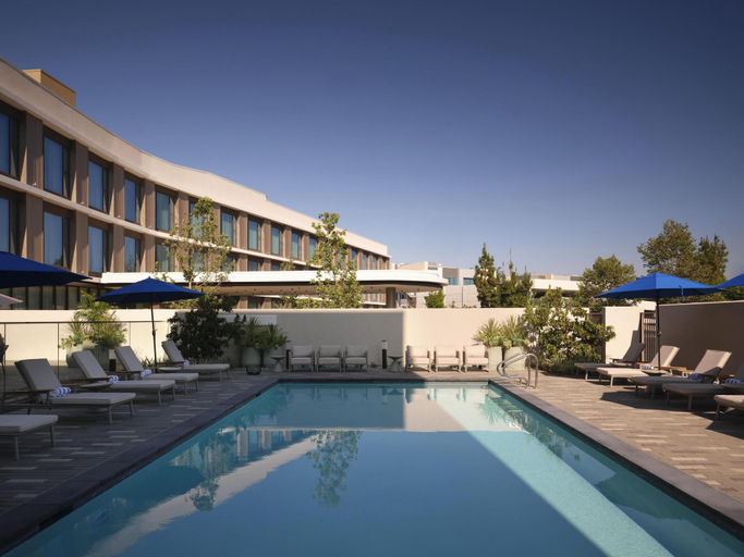 Sport & Beauty 2, Hilton Arcadia Los Angeles, Los Angeles