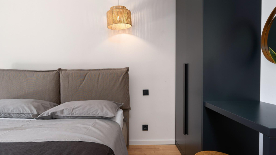 Bedroom 2, Villa Molindrio by Villas Guide, Poreč
