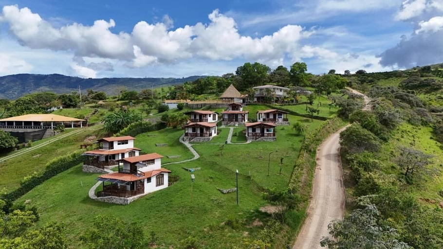 Exterior 4, cabañas campestres buena vista, Paicol