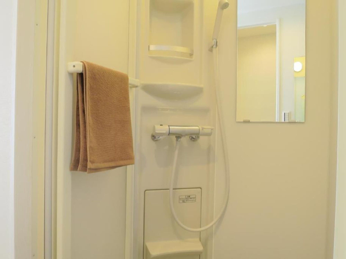 Bathroom 4, HOTEL LiVEMAX BUDGET Kawasaki Daishi, Kawasaki