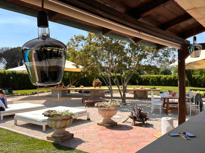 Facilities 4, Villa Elena - Luxury Mansion in Rome, Roma
