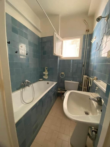 Bathroom 4, Chambres d hôtes El Menzah7, Ariana Médina