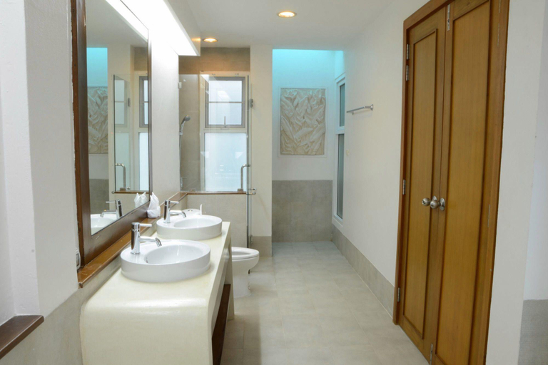 Bathroom 4, Simantra Cha am Private Villas, Cha-Am
