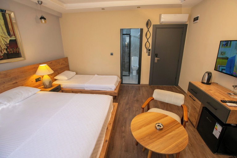Room 2, İCON BUTİK OTEL, Merkez