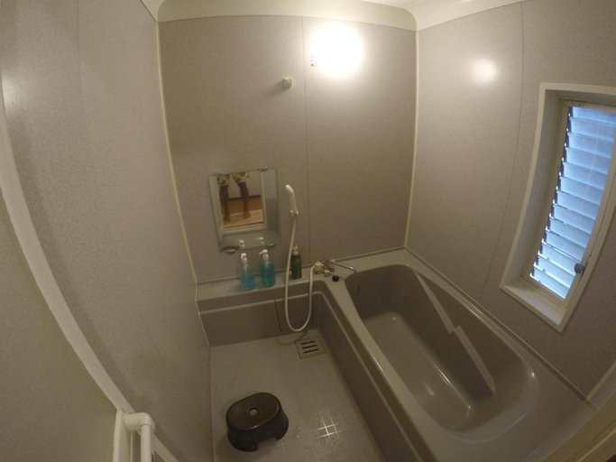 Bathroom 3, Guest House Churaumi - Izu Shirahama, Shimoda
