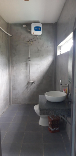Bathroom 3, Palafita bungalow, Bố Trạch