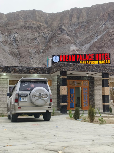 4, Dream Palace Hotel Rapaposhi Nagar, Northern Areas