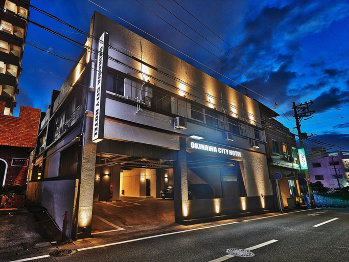 Exterior & Views 1, Okinawa City Hotel, Okinawa