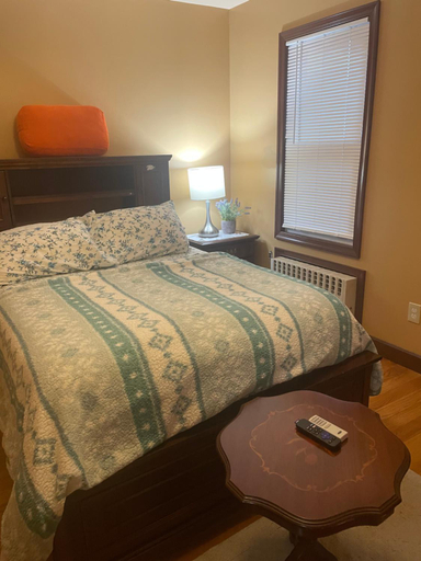 Bedroom 2, Private Unit with own Entrance To Share, New York