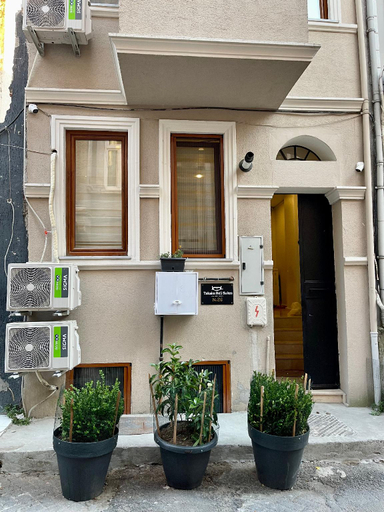 Exterior view 4, Taksim Heli Suites, Beyoğlu