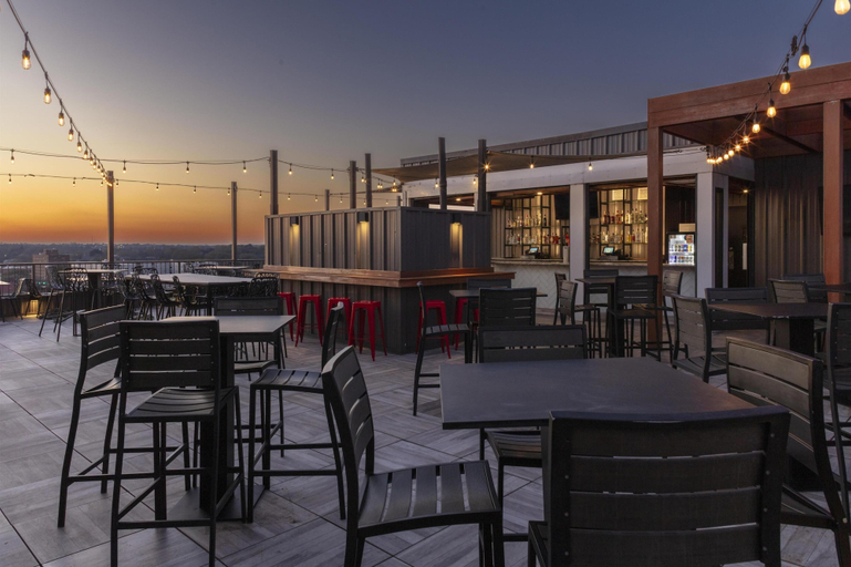 Food & Drinks 5, Hyatt Place Athens/Downtown, Clarke