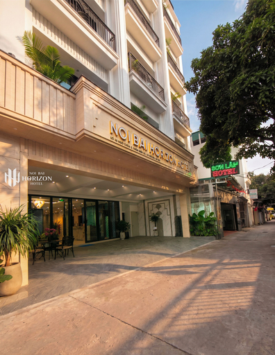 Front of property 4, Noi Bai Horizon Hotel & Spa, Sóc Sơn