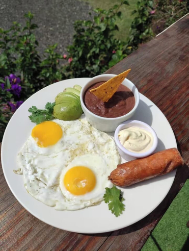 Food & Drinks 4, Las Cabañitas de El Escondite, Nueva San Salvador