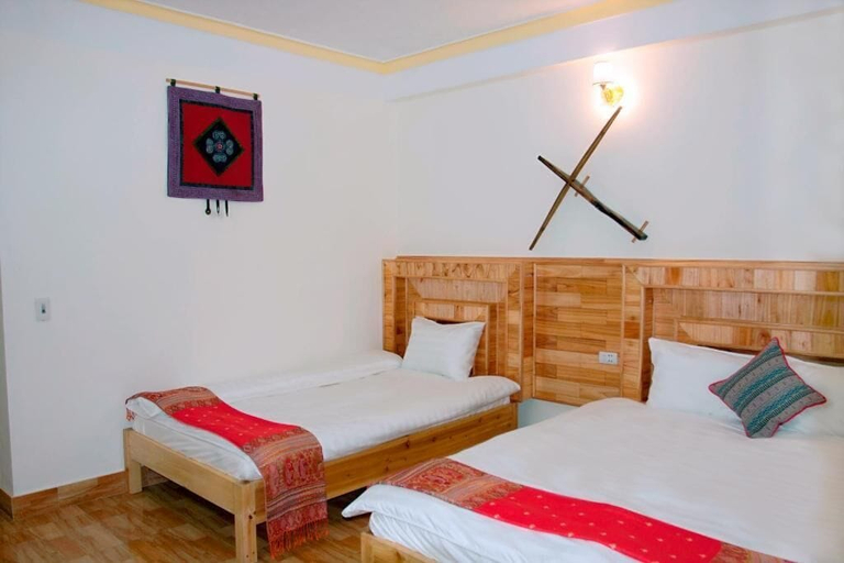 Room 5, Ngo Nho Hotel, Sa Pa