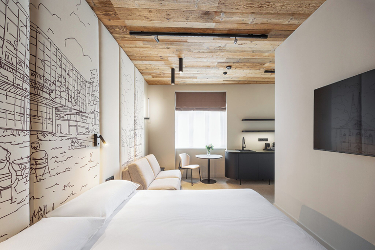 Room 4, Origin Prague, Praha 7