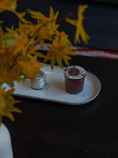Food & Drinks, Central Japandi Style One-Bedroom Apartment in Zamalek, Zamalik