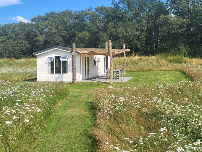 Exterior 4, Modern Pet-friendly Retreat in Limburg, Heythuysen