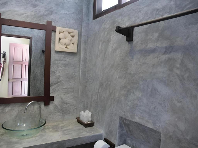 Bathroom 3, Kanokrat Resort, Muang Samut Songkhram