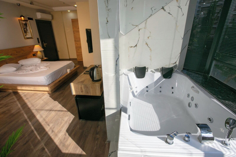 Room 3, İCON BUTİK OTEL, Merkez