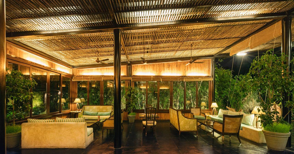 Food & Drinks, Jehan Numa Retreat Club and Spa, Bhopal