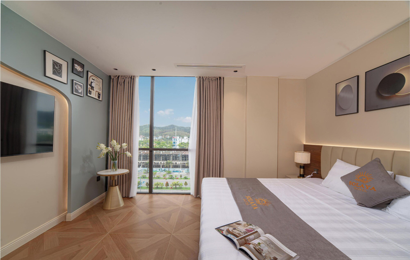 Room 5, Solaya hotel, Vân Đồn
