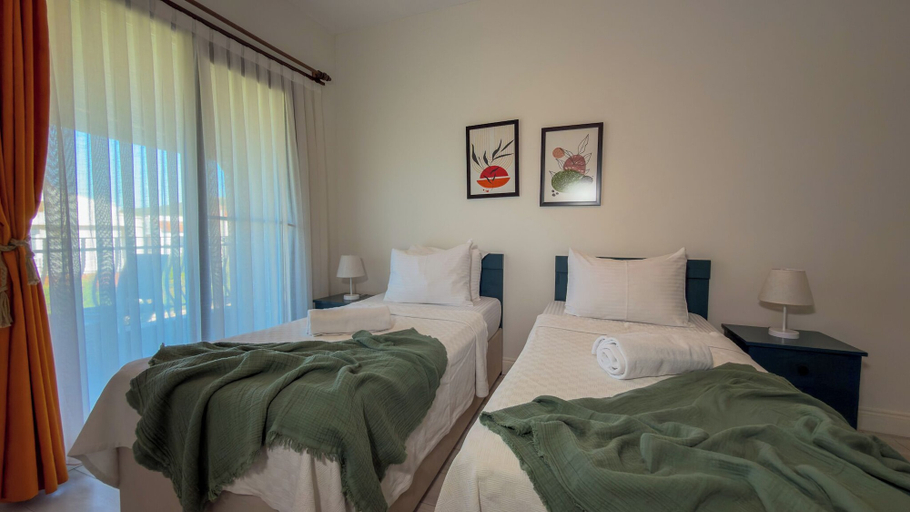 Bedroom 3, KAYA KORUĞU CUNDA, Ayvalık