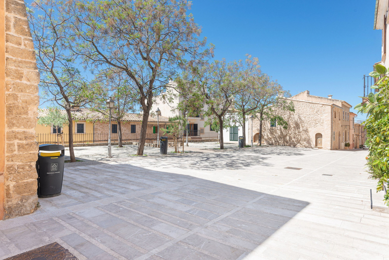 Room 2, Can Calco old Town in Alc dia, Baleares