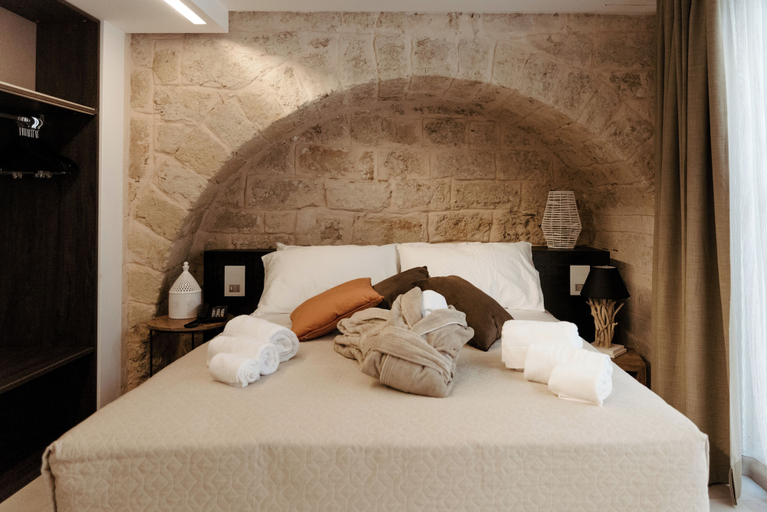 Bedroom 5, Le Carasse Boutique Hotel, Bari