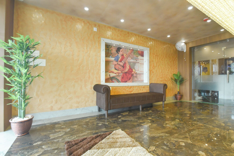 Living area 3, Fabhotel Prime Grand Plaza, North 24 Parganas