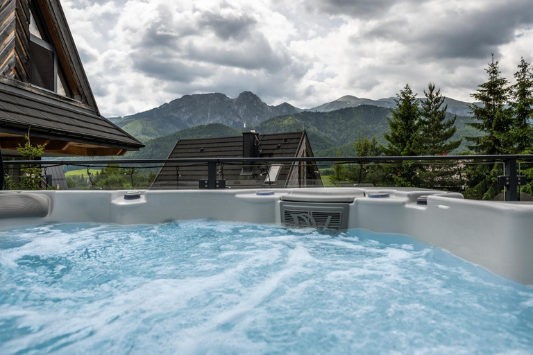 Sport & Beauty 4, Czarne Wierchy Mountain Retreat, Tatra