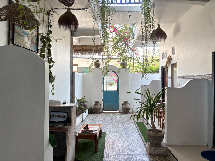 Public Area, Nusa Penida Homestay, Klungkung