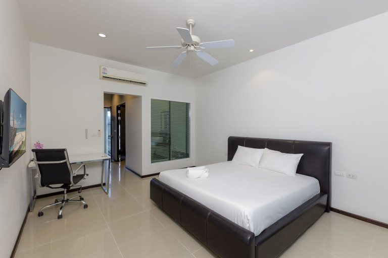 Room 2, Private Pool Villa Oxygen Bangtao 3BR, Pulau Phuket