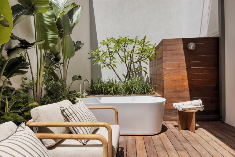 Terrace/patio 4, The ABY Hotel