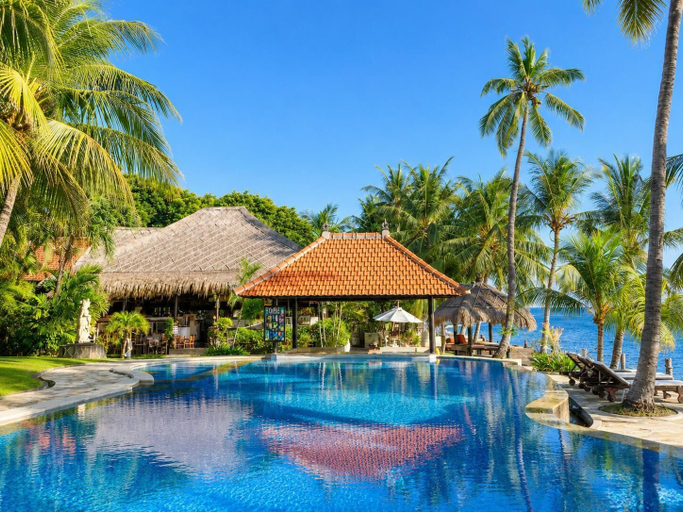 Sport & Beauty 5, Relax Bali Resort, Diving & SPA, Karangasem